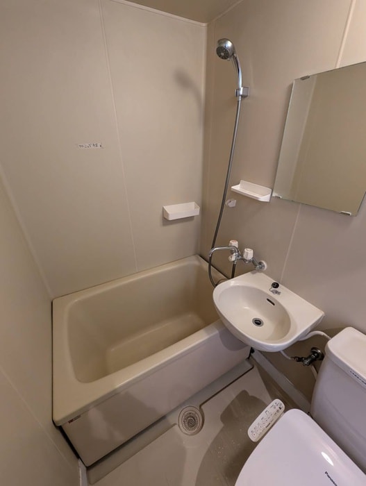 バス／シャワールーム等 二子ハイツ