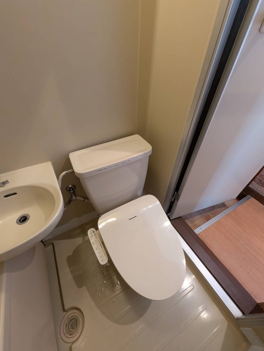 トイレ 二子ハイツ