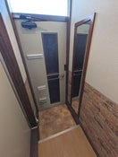 玄関 二子ハイツ