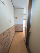 廊下 二子ハイツ