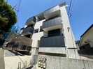 Villa　soleil中台の外観