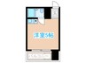 アパートメント435 1Rの間取り