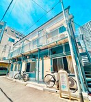 アパートメント435の外観