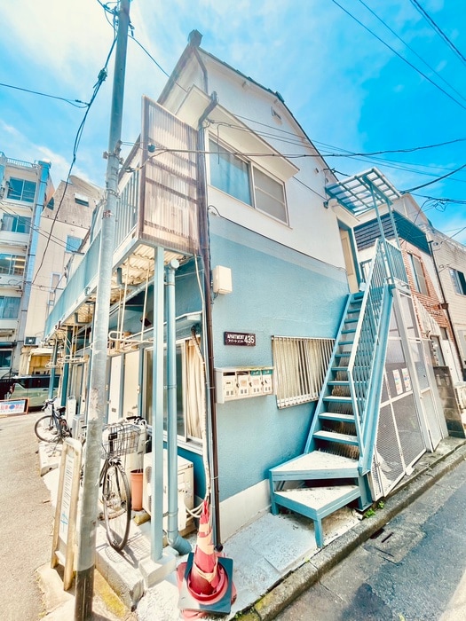 外観写真 アパートメント435