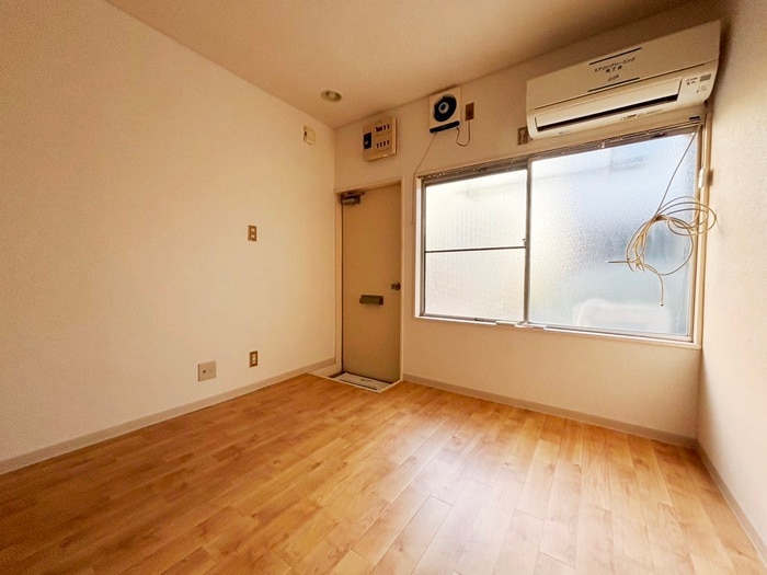 居室 アパートメント435