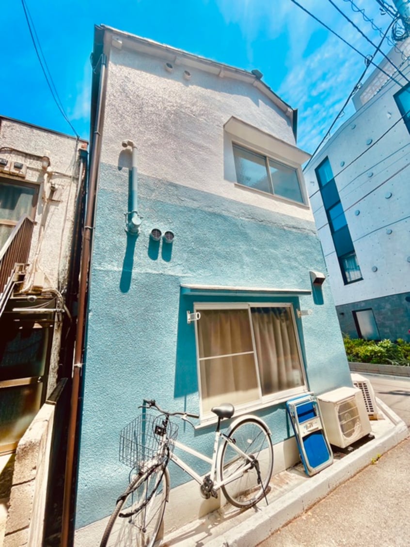 外観写真 アパートメント435