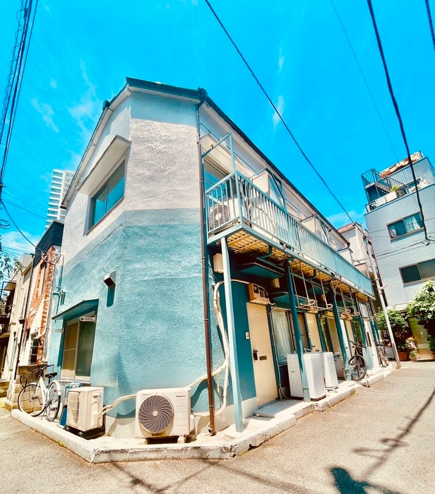 外観写真 アパートメント435