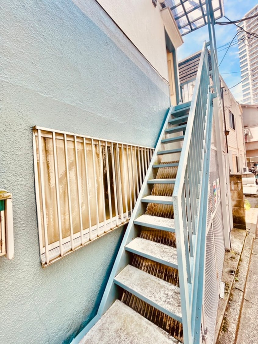 外観写真 アパートメント435