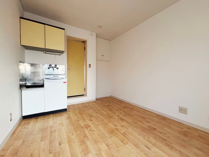 居室 アパートメント435