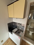 キッチン アパートメント435