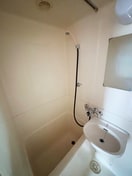 バス／シャワールーム等 アパートメント435