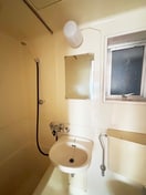 洗面 アパートメント435