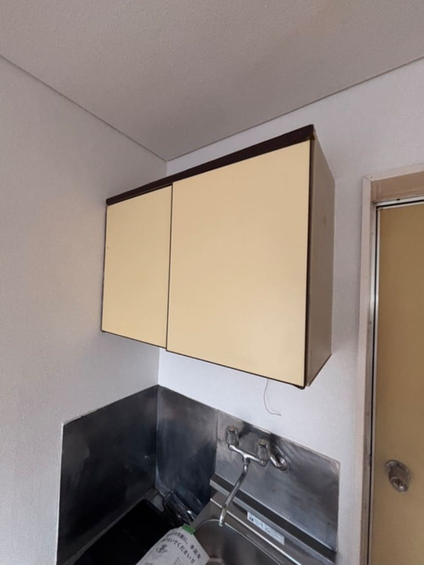 収納 アパートメント435