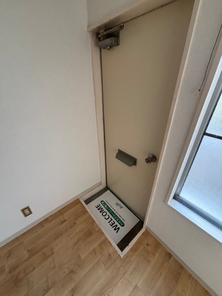 内観写真 アパートメント435