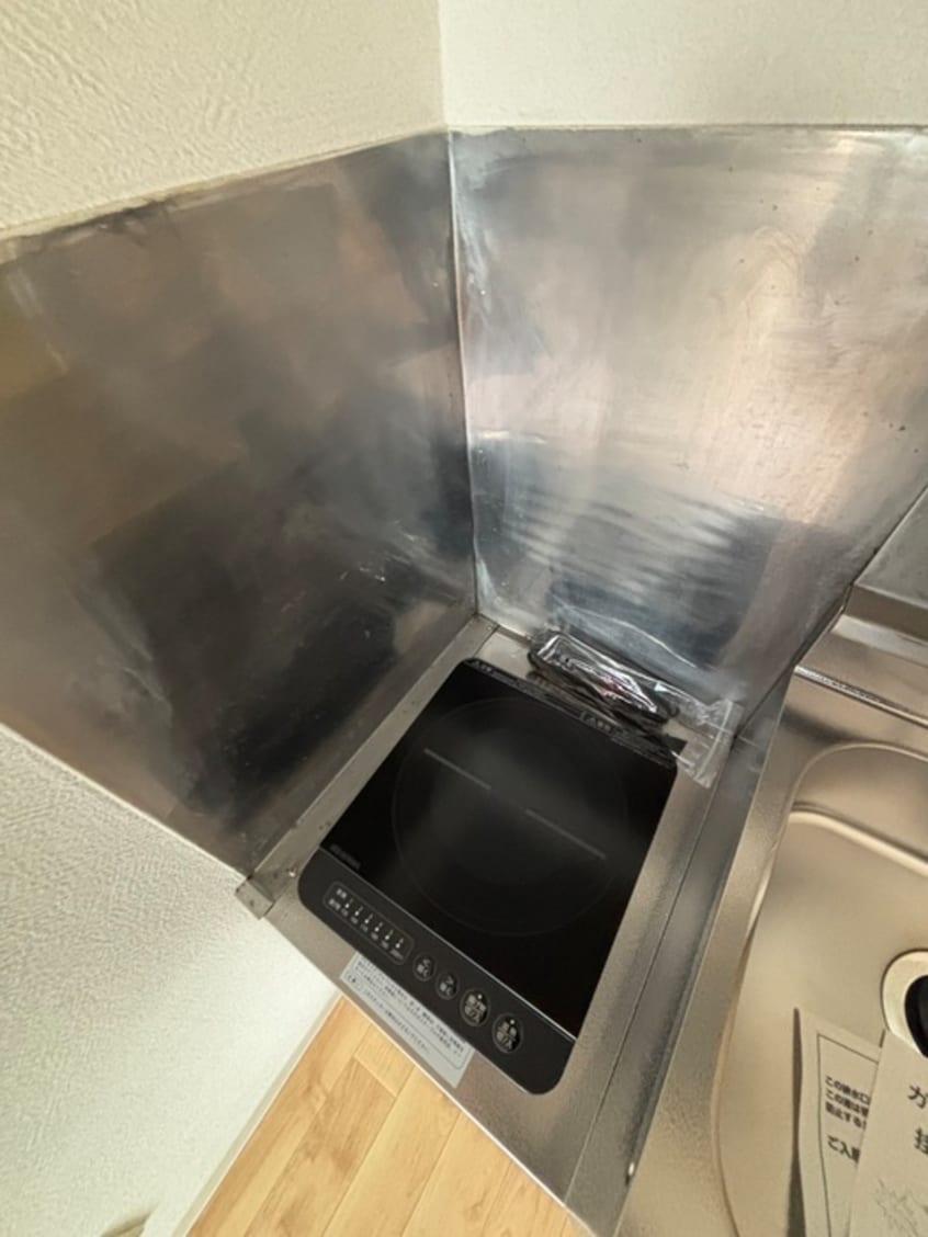 内観写真 アパートメント435