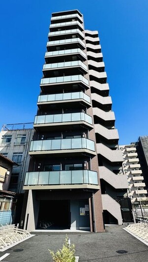 ラフィスタお花茶屋（６０３）