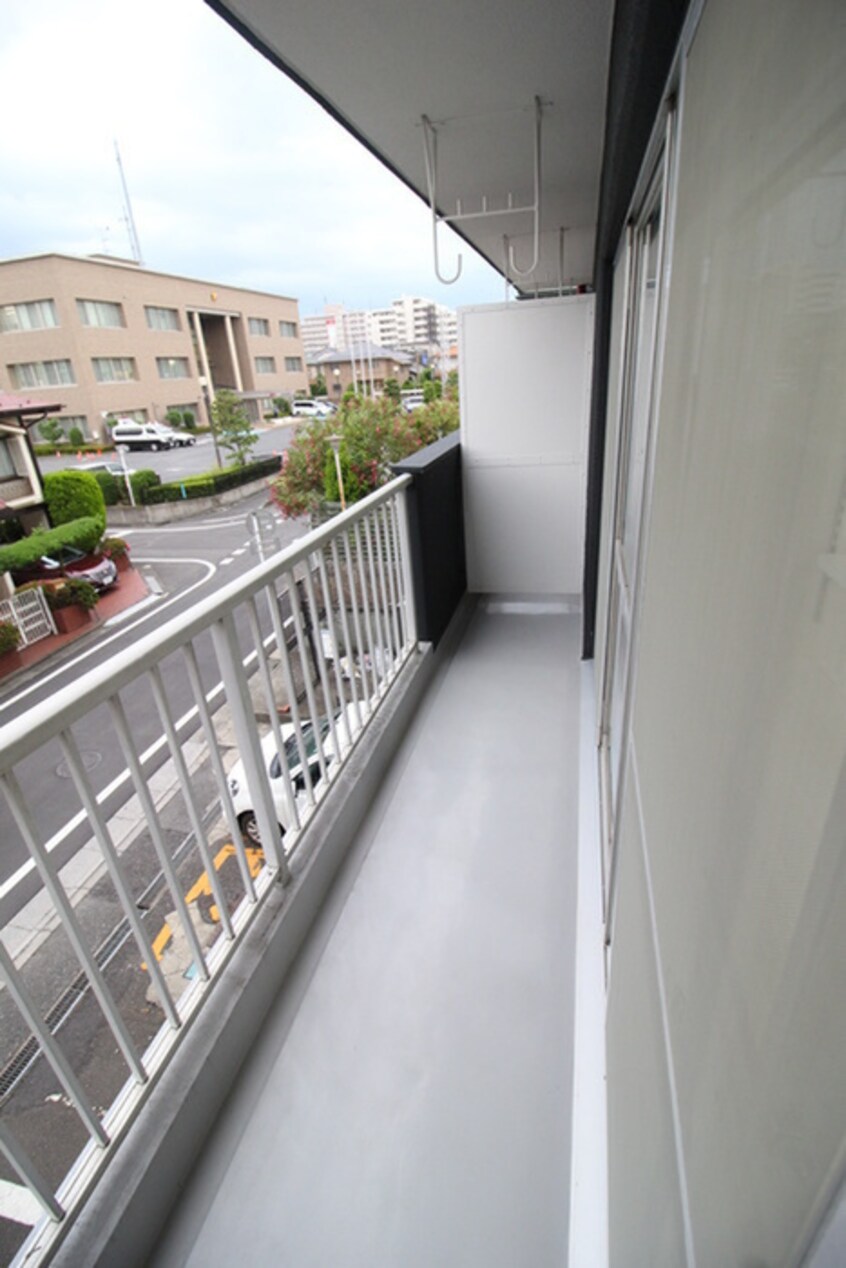 ベランダ・バルコニー リブレス東浦和