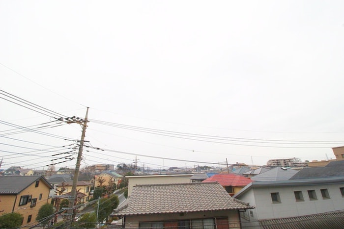 室内からの展望 リブレス東浦和