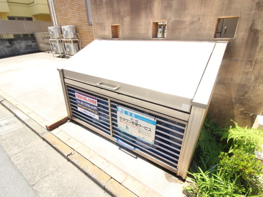 建物設備 メゾン ド ルフレ