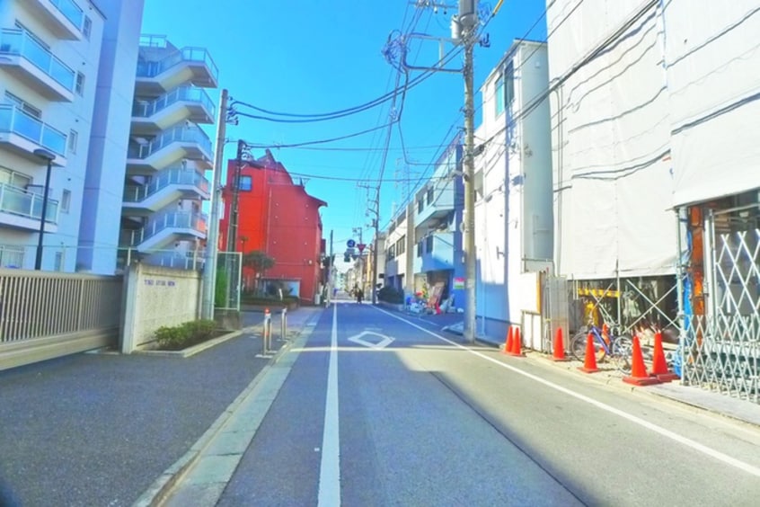 周辺環境 RELUXIA綾瀬Ⅱ(305)