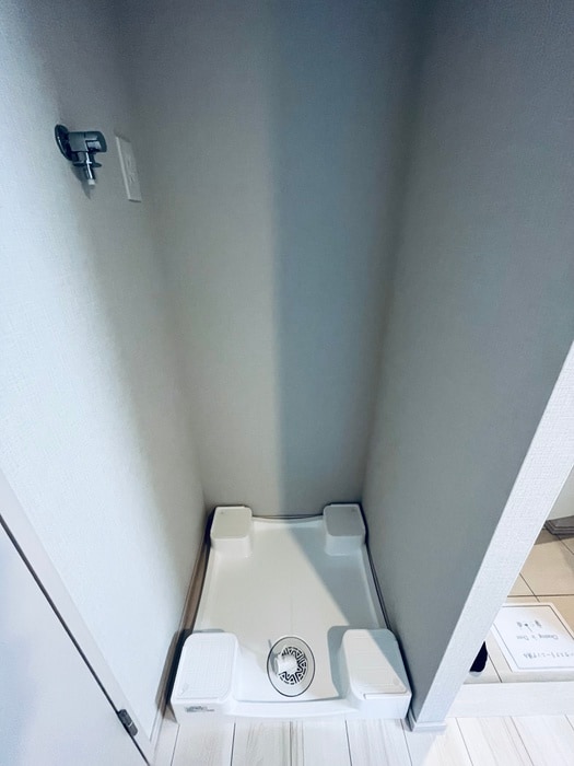 洗濯機置場 RELUXIA綾瀬Ⅱ(305)