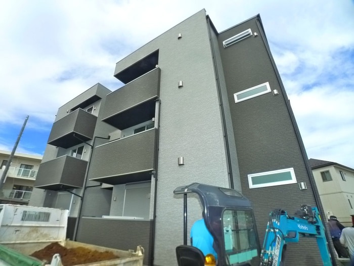 建築中 ＲＥＧＡＬＥＳＴ八千代緑が丘