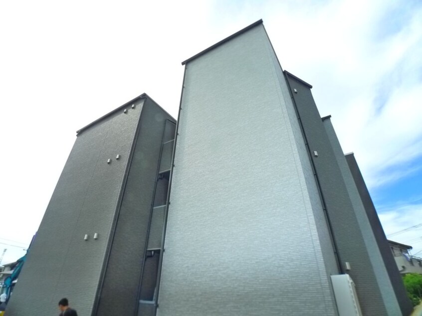 建築中 ＲＥＧＡＬＥＳＴ八千代緑が丘