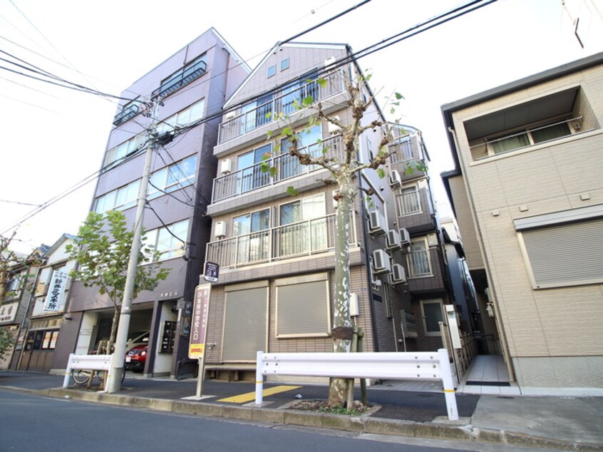 外観写真 シャンテ東駒形