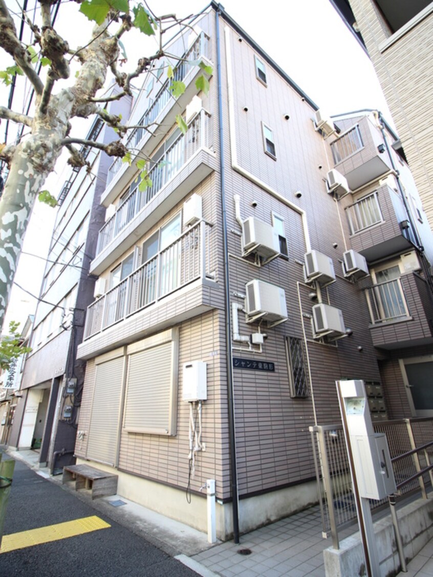 外観写真 シャンテ東駒形