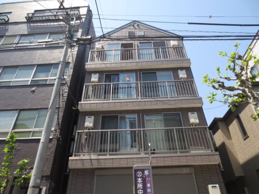外観写真 シャンテ東駒形