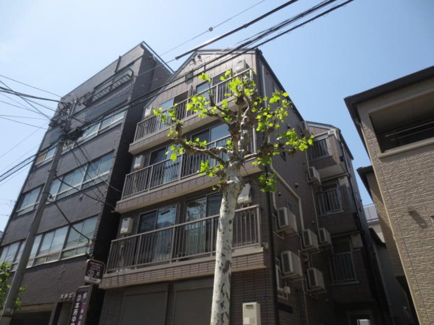 外観写真 シャンテ東駒形