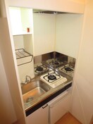 キッチン シャンテ東駒形