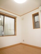 室内からの展望 シャンテ東駒形