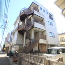 パークハイツ森の外観