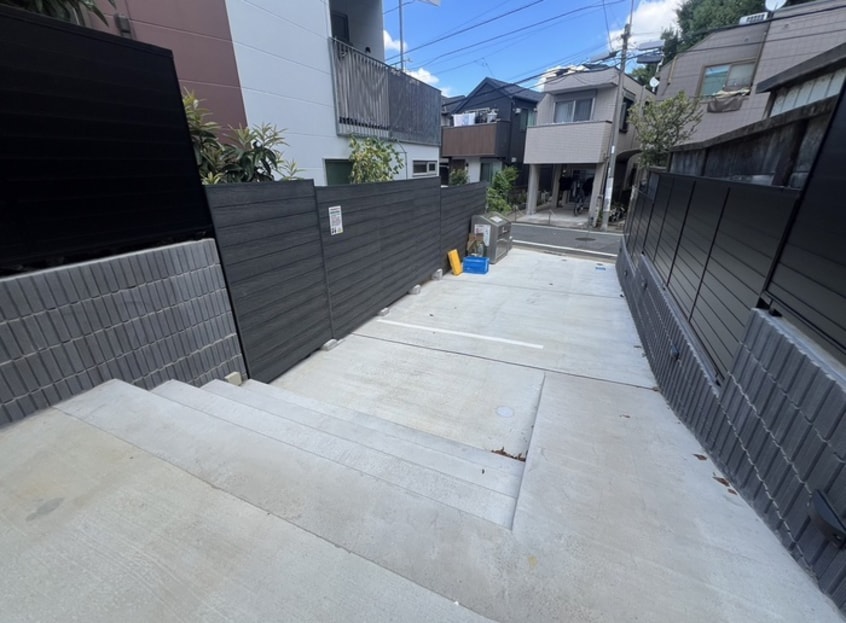 エントランス部分 FAIR阿佐ヶ谷