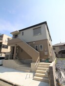 自由が丘３丁目戸建（２Ｆ）の外観