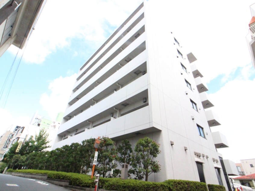 外観写真 クラッサ中野