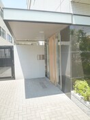 エントランス部分 クラッサ中野