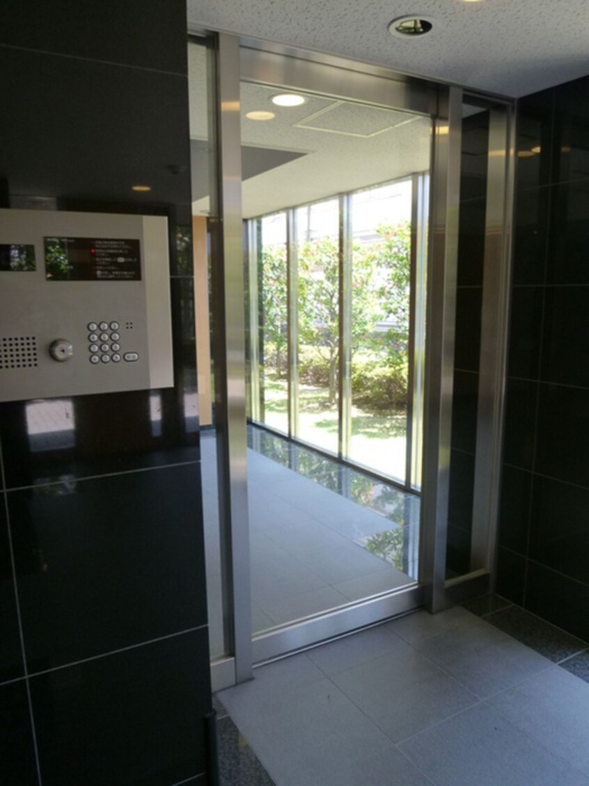 建物設備 クラッサ中野