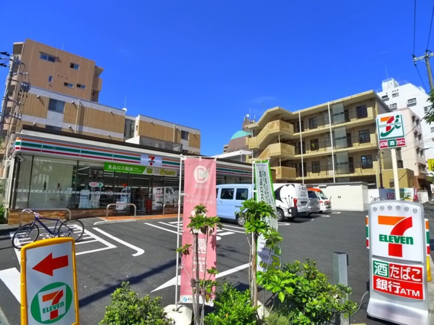 セブンイレブン東葛西5丁目店(コンビニ)まで230m ラクダ