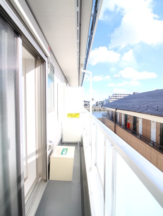 ベランダ・バルコニー リブリ・デエム