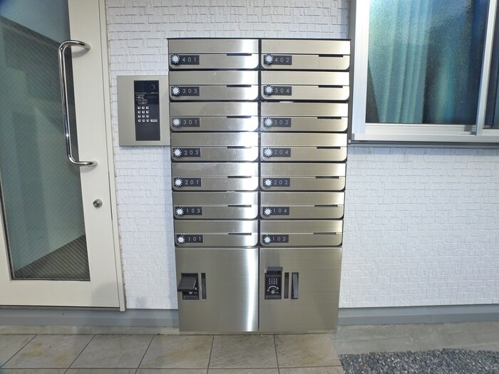 建物設備 FORTUNA堀切