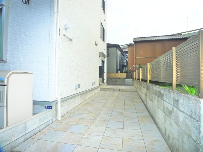 駐輪場 FORTUNA堀切