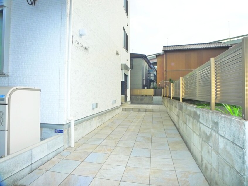 駐輪場 FORTUNA堀切