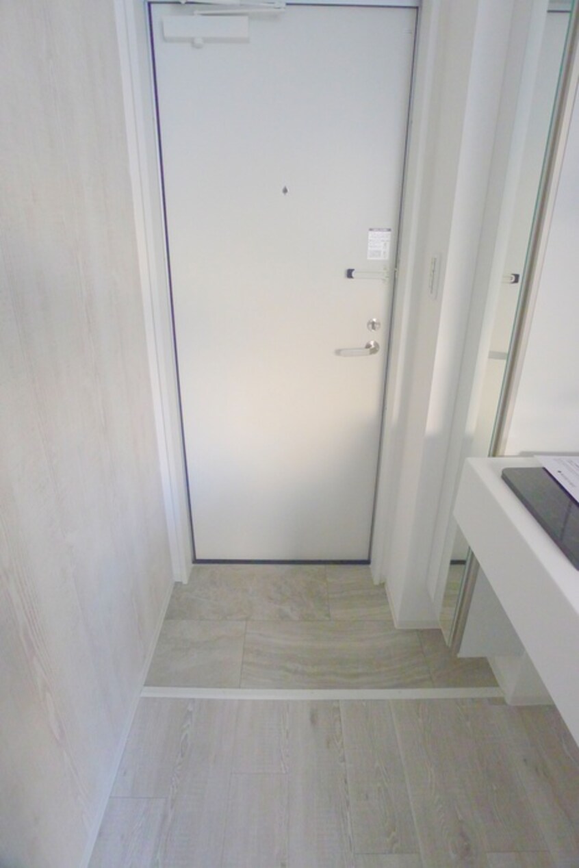 玄関 FORTUNA堀切