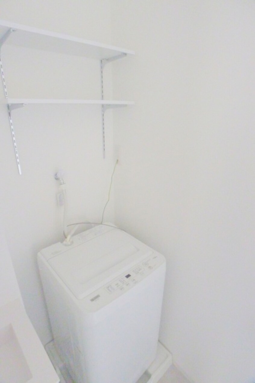 洗濯機置場 FORTUNA堀切