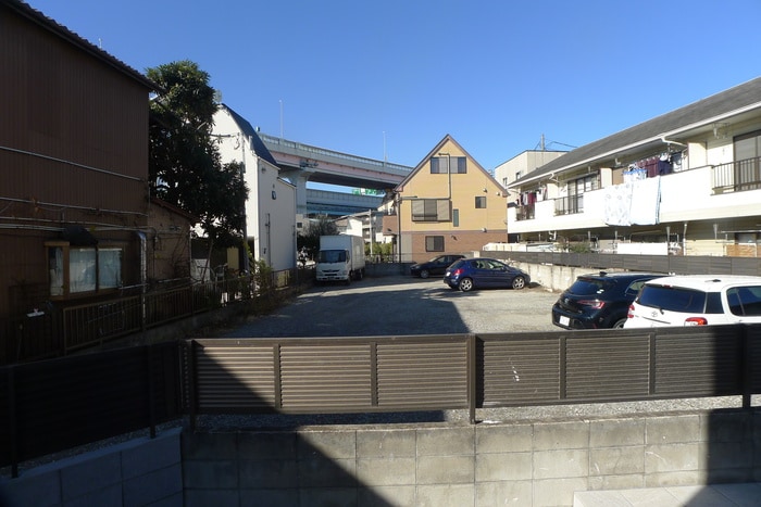 室内からの展望 FORTUNA堀切