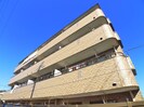 サンハイム園生の外観
