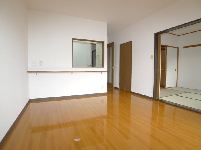 居室 サンハイム園生