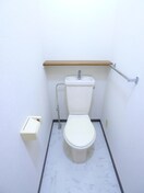 トイレ サンハイム園生